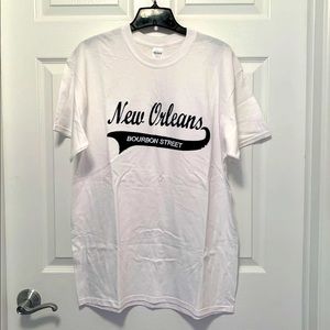 New Orleans tee tshirt men’s large